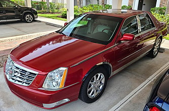 2011 Cadillac DTS