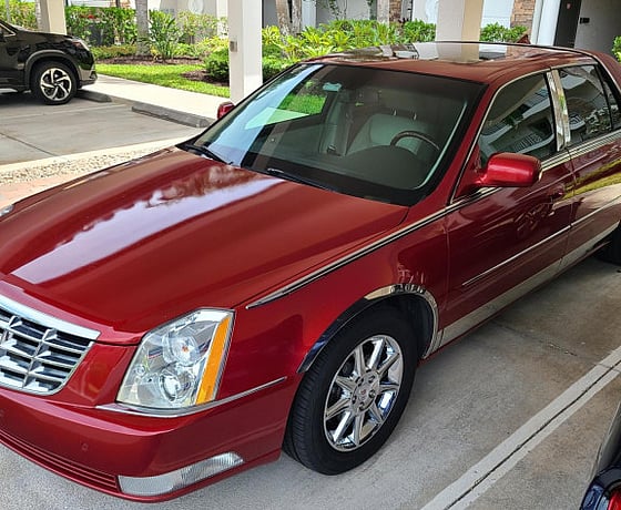 2011 Cadillac
