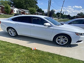 2015 Chevrolet Impala