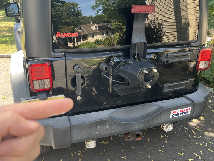 2007 Jeep Wrangler