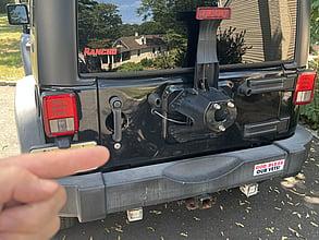 2007 Jeep Wrangler