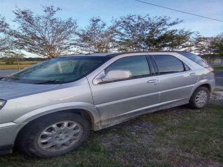2007 Buick Rendezvous