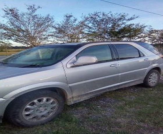 2007 Buick Rendezvous