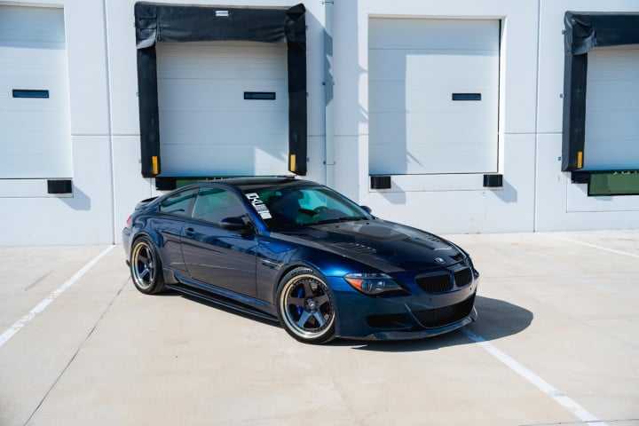 2006 BMW 6 Series