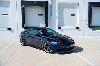 2006 BMW 6 Series