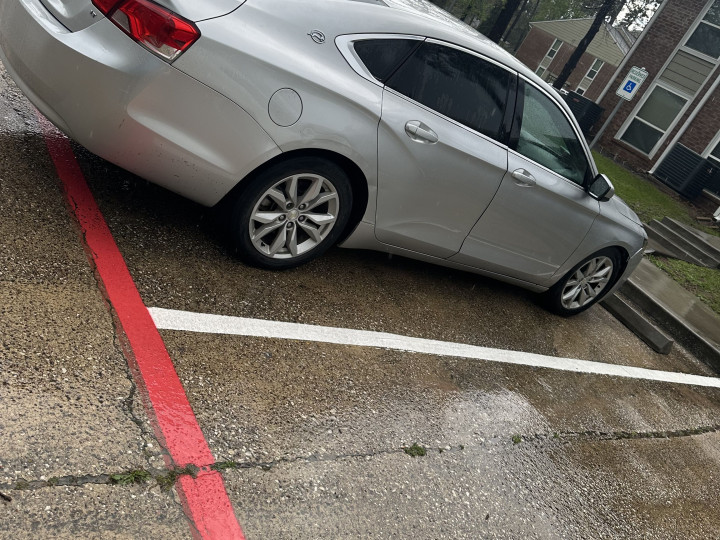 2017 CHEVROLET Impala