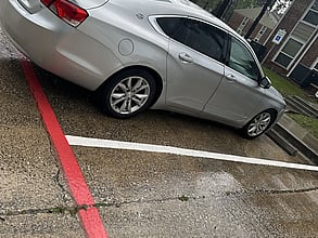 2017 CHEVROLET Impala