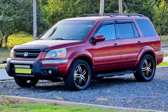 2005 Honda Pilot