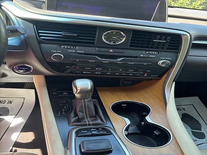 2017 Lexus RX