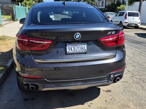BMW X6