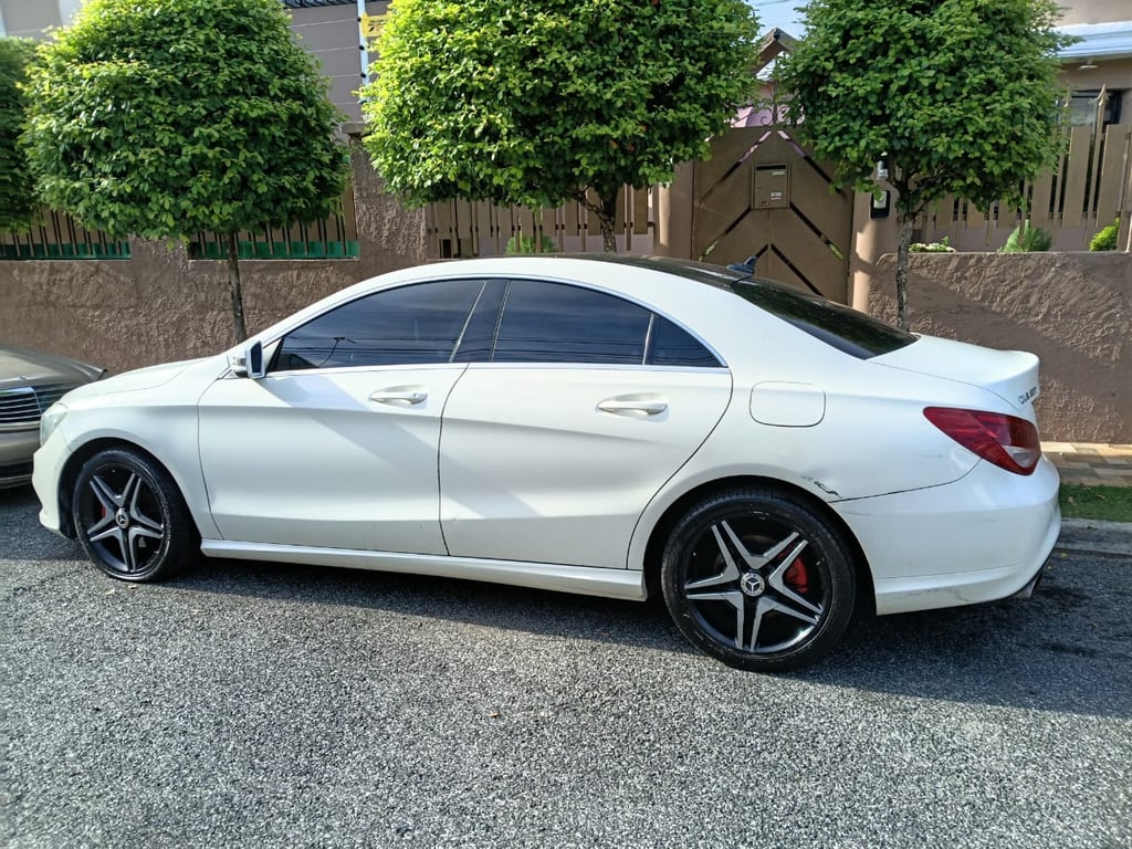 2015 Mercedes-Benz GLA