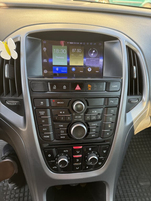 2014 Opel Astra