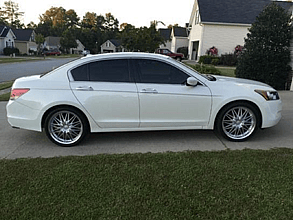 2008 Honda Accord