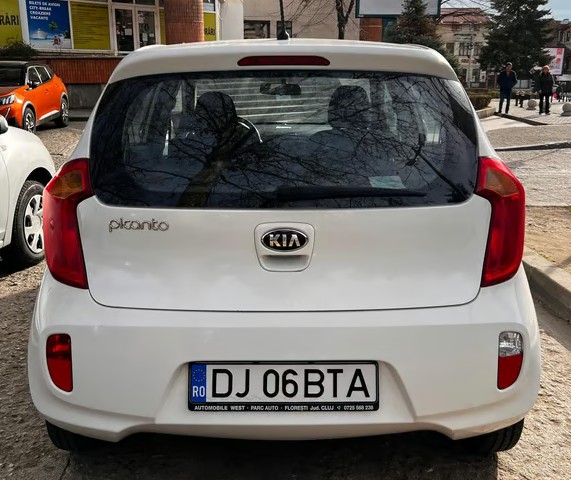 2013 Kia Picanto