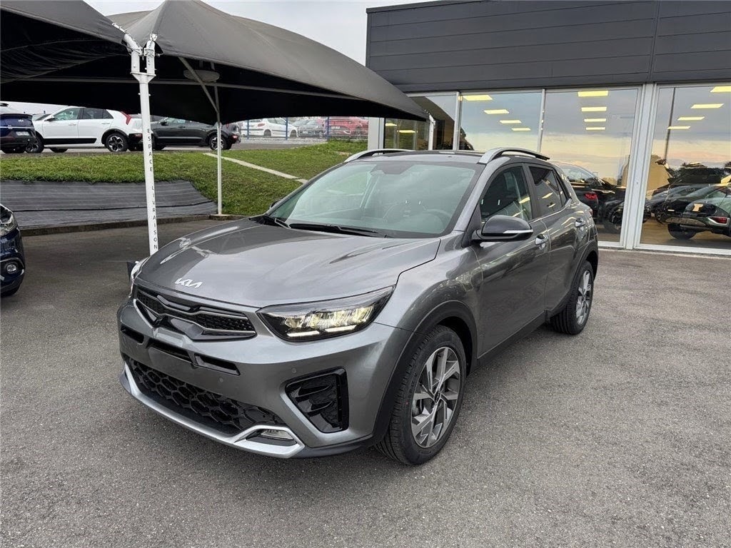 2024 Kia Stonic