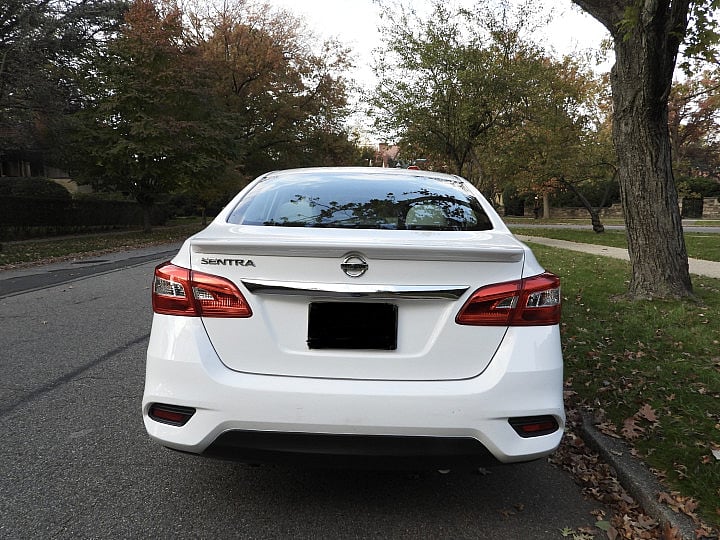 2017 Nissan Sentra