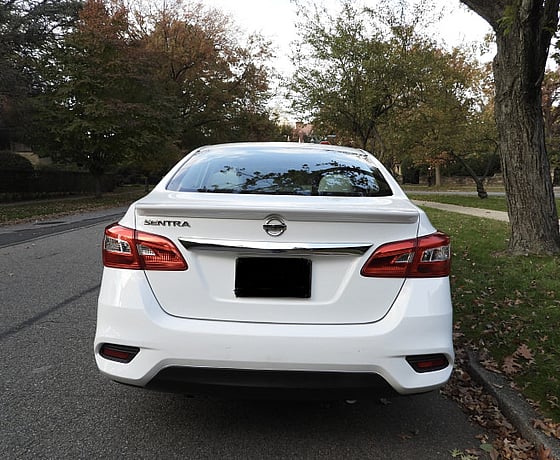 2017 Nissan Sentra
