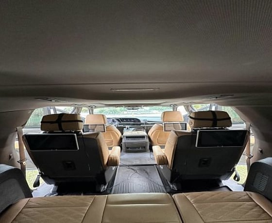 Cadillac Escalade ESV