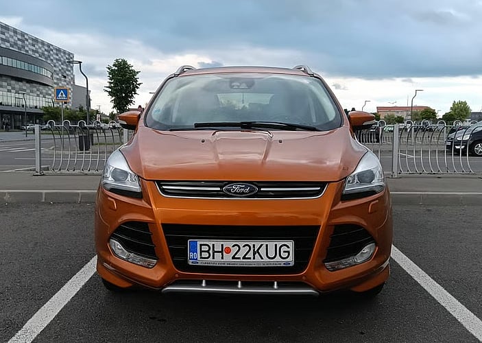 2016 Ford Kuga