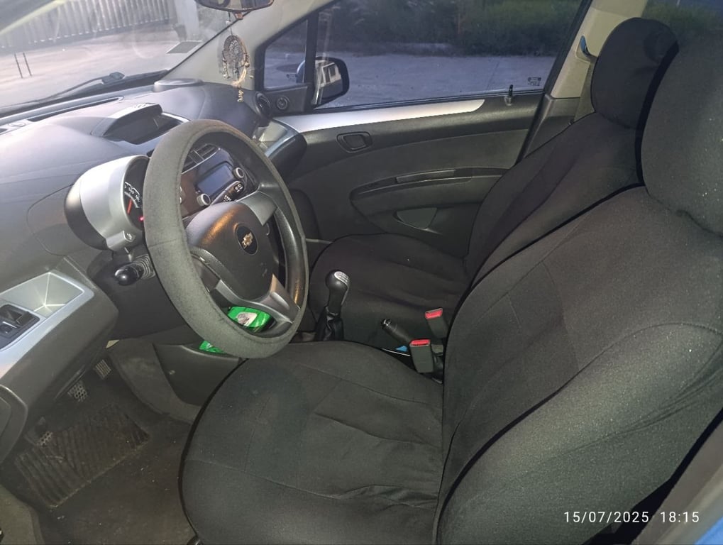 2013 Chevrolet Spark