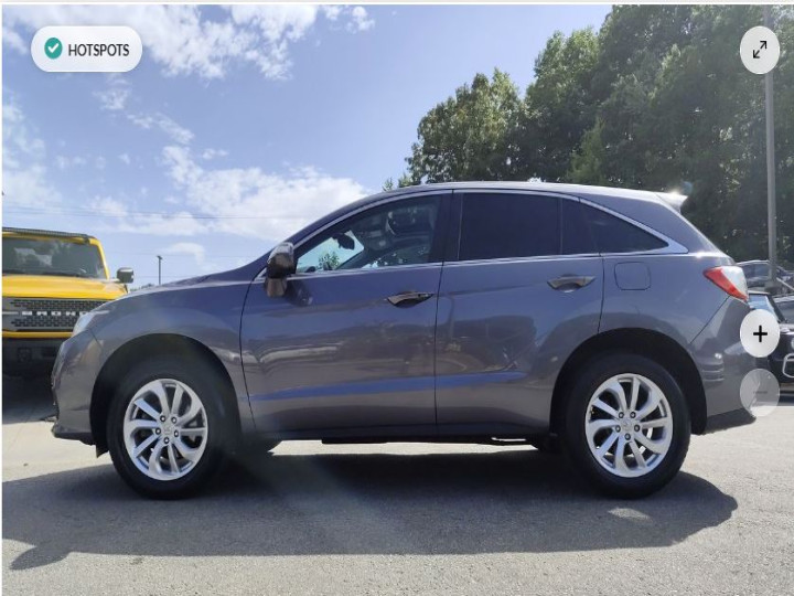 2018 Acura