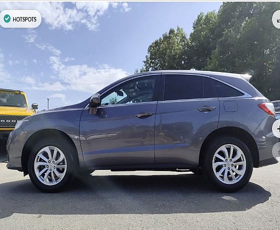 2018 Acura