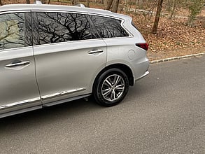 2019 INFINITI QX60