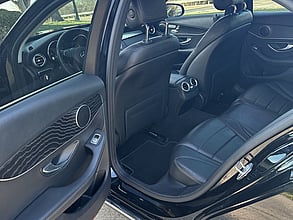 2017 MERCEDES-BENZ C-Class