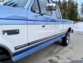 1996 Ford E-250