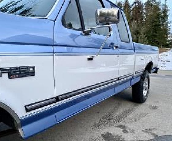 Ford E-250