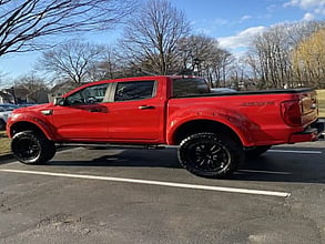2020 FORD Ranger