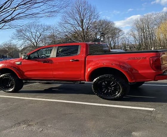 Ford Ranger