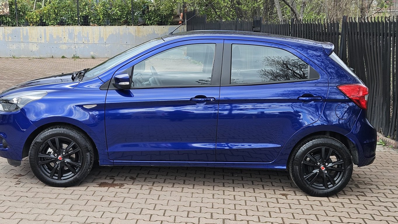 2019 Ford Ka