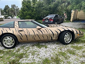 1996 CHEVROLET Corvette