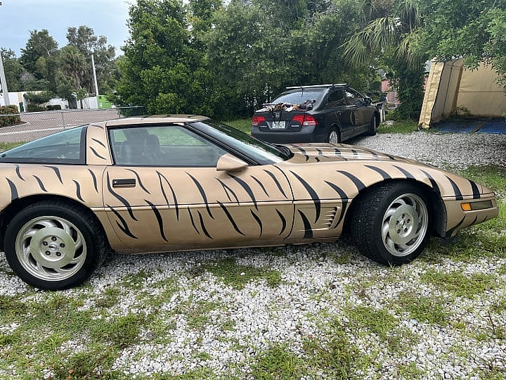 Chevrolet Corvette