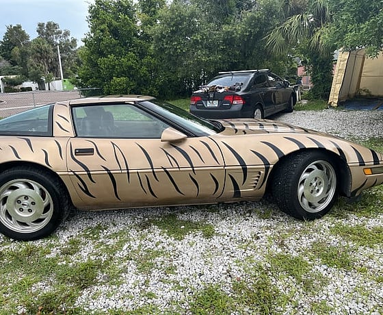 Chevrolet Corvette