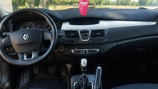 2008 Renault Laguna