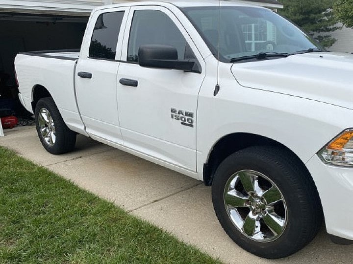 Ram 1500 Classic