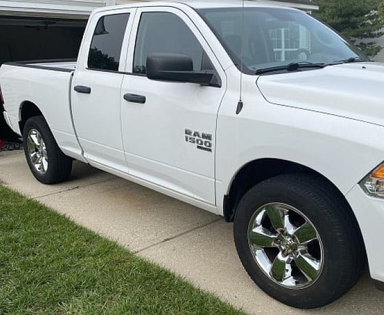 Ram 1500 Classic
