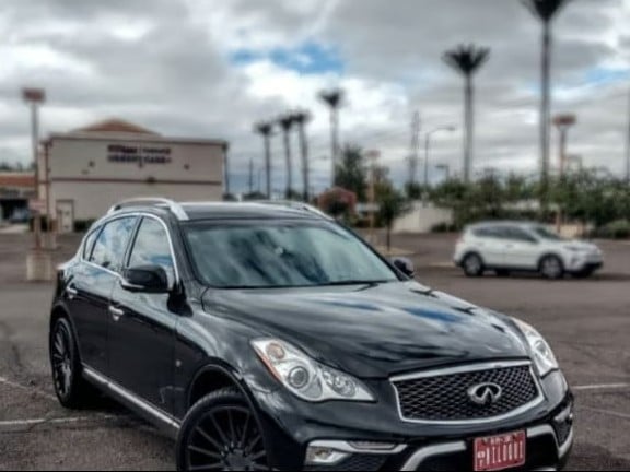 2016 INFINITI