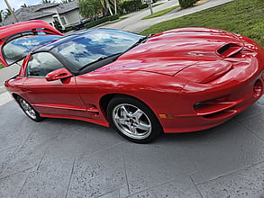 2001 Pontiac Firebird