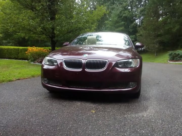 2007 BMW
