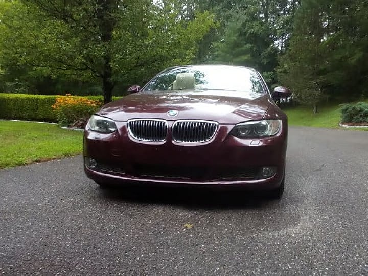 2007 BMW