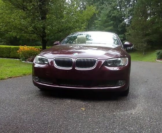 2007 BMW