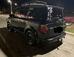 2004 HONDA Element