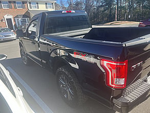 2017 FORD F-150
