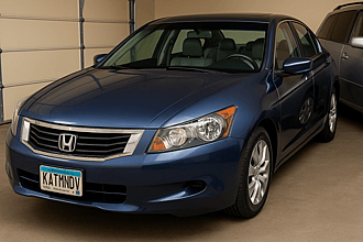 2009 Honda Accord