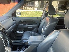 2007 Honda Pilot