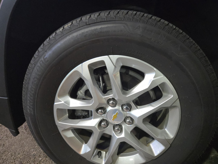 Chevrolet Traverse