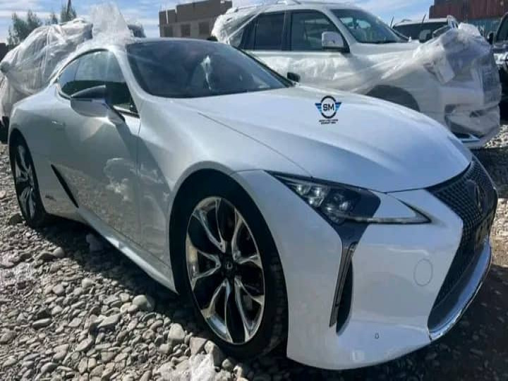 2023 Lexus